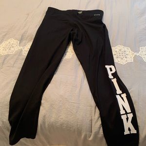 Medium Pink leggings
